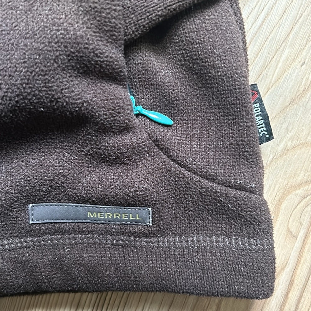 Merrell Sweater Jacket! - image 3
